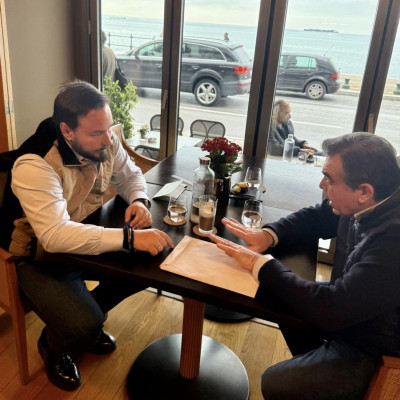 Συναντήσεις