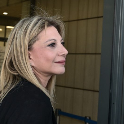 Αρχίζει να κινητοποιείται η Μαρία Καρυστιανού