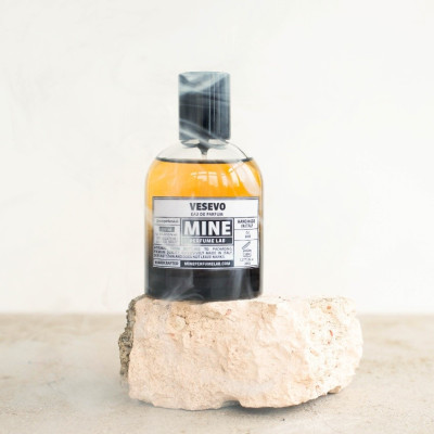 Mine Perfume Lab: Εκεί όπου το άρωμα γίνεται εμπειρία ζωής
