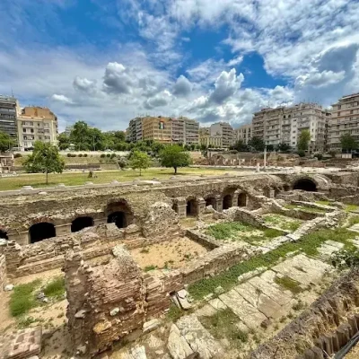 Σεπτέμβριος στα Μνημεία και τους Αρχαιολογικούς χώρους της Θεσσαλονίκης