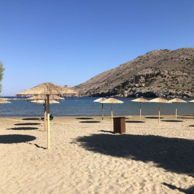 Τραγωδία στην Επανομή: 55χρονος Βούλγαρος έχασε τη ζωή του βγαίνοντας από τη θάλασσα στην παραλία «Ποταμός»