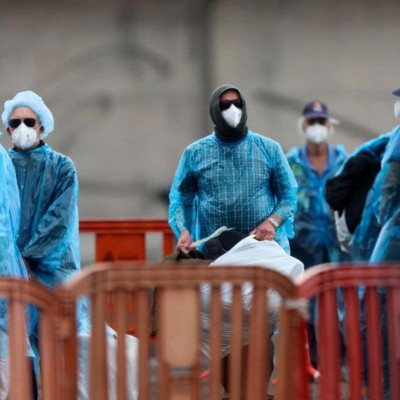 ΗΠΑ: Πέθανε ασθενής με χανταϊό - Δεν συνδέεται με το κρουαζιερόπλοιο όπου ξέσπασε εστία του ιού
