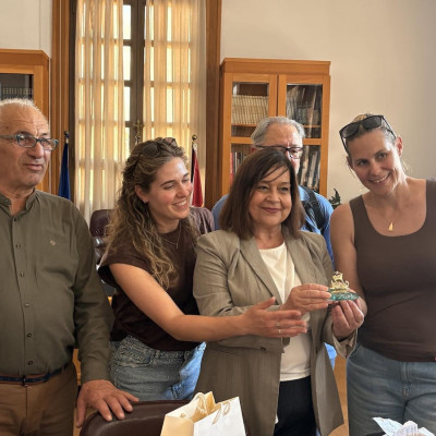 Καλαμαριά: Δημιουργείται δίκτυο ποδηλατοδρόμων στην επόμενη διετία