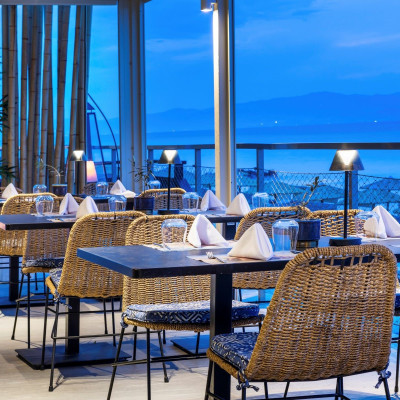 Greco’s Mediterranean Cuisine: Ένας απόλυτος γαστρονομικός προορισμός, υψηλής αισθητικής στην Καλλιθέα Χαλκιδικής