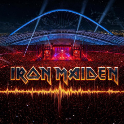 Σε ρυθμούς Iron Maiden το ΟΑΚΑ- Live σύγκριση με την συναυλία των Metallica
