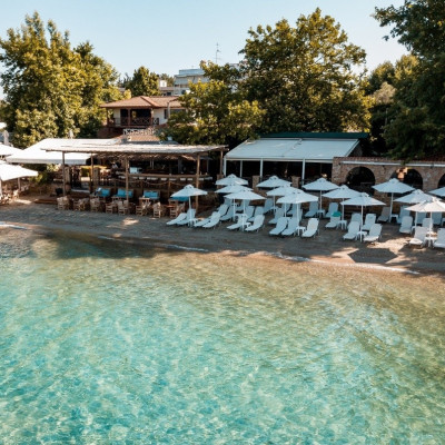 Το ΚΥΜΑ Beach Bar Restaurant Stay ανοίγει ξανά για το καλοκαίρι 2026