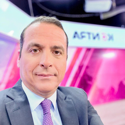 Τέλος από το Kontra ο Νίκος Παναγιωτόπουλος