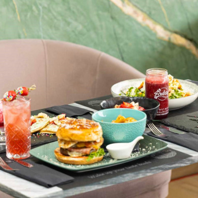 The Nest: Το όμορφο all day cafe – bar – bistro στους Νέους Επιβάτες, που όλοι συστήνουν ανεπιφύλακτα!
