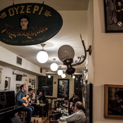 Θεσσαλονίκη: Η τελευταία μουσική βραδιά, αφιερωμένη στη «ψυχή» της Τομπουρλίκας
