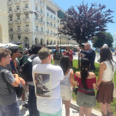 Απολογισμός μέσα και έξω από το Ολύμπιον