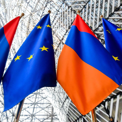 Η Ευρωπαϊκή Ένωση θα συνεχίζει να υποστηρίζει την Αρμενία