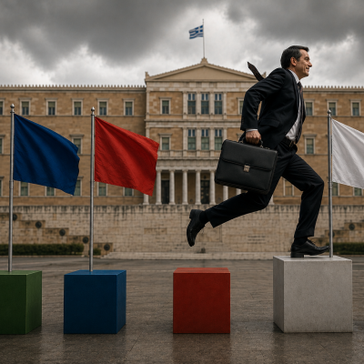 Μα πώς δεν ντρέπονται;
