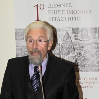 Θεσσαλονίκη: Πέθανε ο Δημήτρης Σαλπιστής