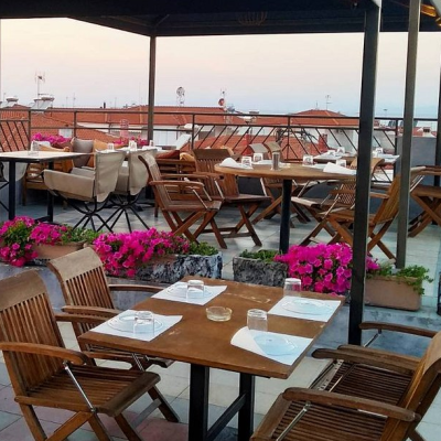 Elite Rooftop: Ένας πραγματικά ρομαντικός χώρος, στο Πολύχρονο Xαλκιδικής