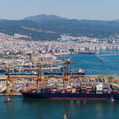 Θεσσαλονίκη: O εμπορικός διάδρομος Μαύρης Θάλασσας – Αιγαίου και τo βαλκανικό στοίχημα των 5 δισ.