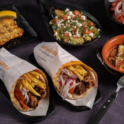 Souvlaqueria στον Εύοσμο: It’s grilly good!