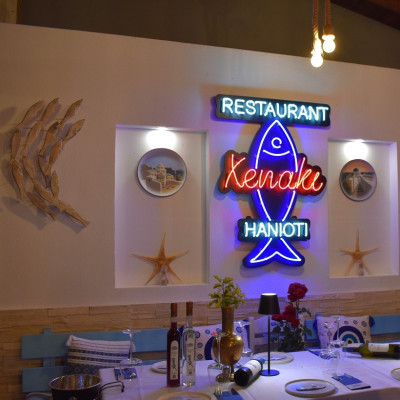 Restaurant Xenaki στη Χανιώτη: Ένα μαγαζί που ξεκίνησε από μία ... επιστροφή