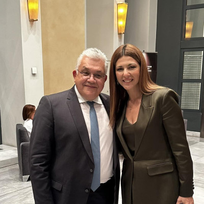 Άριστη συνεργασία και εξωστρέφεια