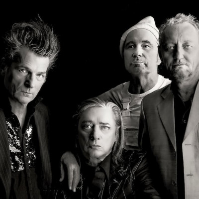 Θεσσαλονίκη: Το Rockwave φέρνει τους Einstürzende Neubauten στη Μονή Λαζαριστών