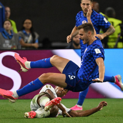 Μουντιάλ: Αγγλία - Κροατία 4-2 (βίντεο)