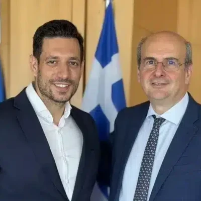 Ανεβαίνουν Κυρανάκης και Χατζηδάκης