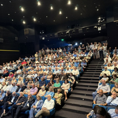 Το Μουντιάλ, η ΝΔ και οι χτεσινές παρουσίες
