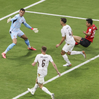 Μουντιάλ: Ν. Κορέα - Τσεχία 2-1 (βίντεο)