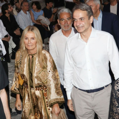 Γεύμα με Μέρντοχ