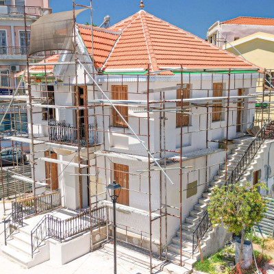 Λέσβος: Έργα Πολιτισμού στο νησί θα εγκαινιάσει η Λίνα Μενδώνη