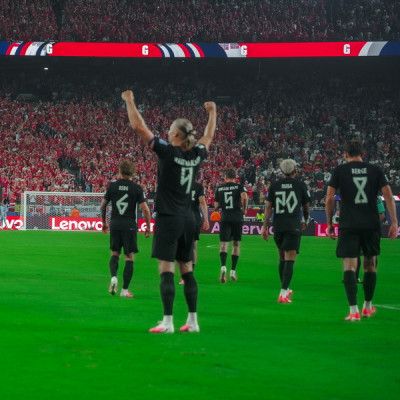 Μουντιάλ: Νορβηγία - Σενεγάλη 3-2 (βίντεο)
