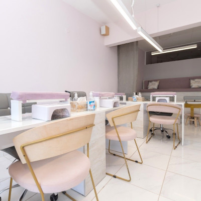 Sogio: Το beauty bar του Ωραιοκάστρου…για τέλεια νύχια