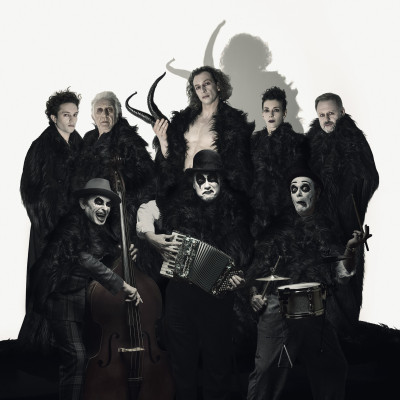 Θεσσαλονίκη: Οι «Βάκχες» με τους Tiger Lillies στο Θέατρο Γης
