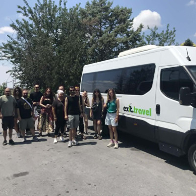 Θεσσαλονίκη - Αθήνα αυθημερόν για μία συναυλία