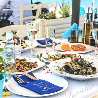 Paralia Aeollos Fish Tavern & Seaview Restaurant: Η γεύση της θάλασσας στο πιο όμορφο σημείο του Πευκοχωρίου