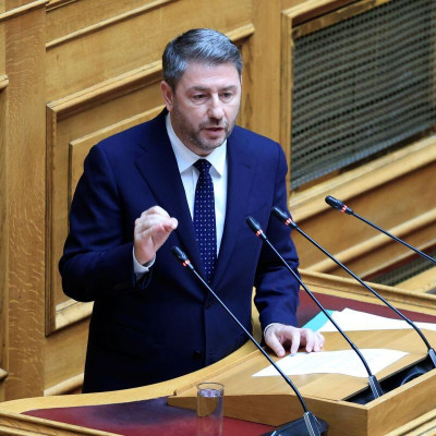 Στην Θεσσαλονίκη το εορταστικό τριήμερο ο Νίκος Ανδρουλάκης
