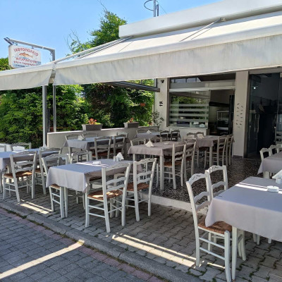 Το Μπαρμπούνι: Μια γαστρονομική στάση στη Νέα Φώκαια για τους λάτρεις του φρέσκου ψαριού