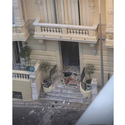 Μονακό: «Δολοφονική» έκρηξη με μπουλόνια κατά του ολιγάρχη Βαντίμ Ερμολάγιεφ