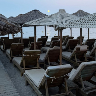 KYMATA Beach Bar στην Παραλία Κατερίνης: Εκεί όπου το καλοκαίρι αποκτά μοναδικό ρυθμό