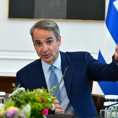 Μητσοτάκης: Περαιτέρω πτώση στην τιμή της βενζίνης στην αντλία