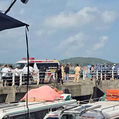 Βιετνάμ: 15 νεκροί Ινδοί τουρίστες από ανατροπή σκάφους (βίντεο)