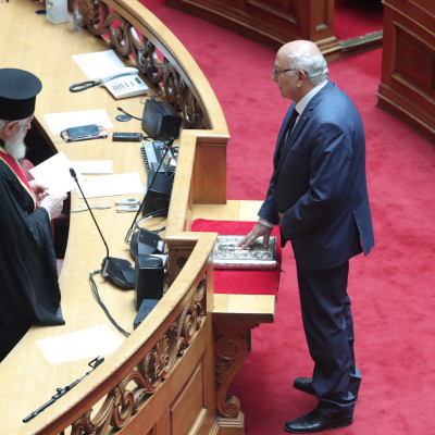 Τι θα λείψει στον Θεσσαλονικιό Γιάννη Αμανατίδη λόγω επιστροφής του στη Βουλή;