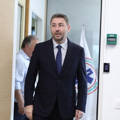 Το ποδοσφαιρικό challenge του Νίκου Ανδρουλάκη
