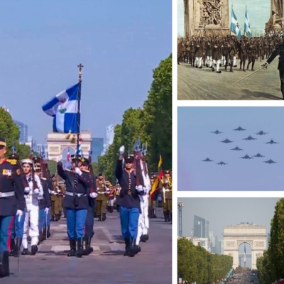Ν. Δένδιας: «Η παρουσία μας στο Παρίσι συμβολίζει τους ισχυρούς δεσμούς Ελλάδας-Γαλλίας»