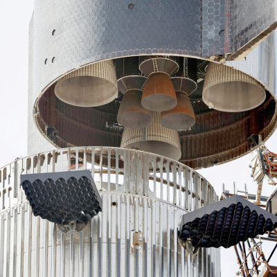 SpaceX: Ακυρώθηκε η εκτόξευση του Starship στο Τέξας (βίντεο)
