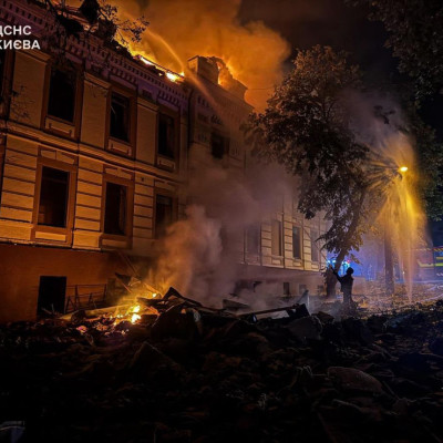 Ρωσικά πυρά στην Ουκρανική Κρεβί Ρι σκότωσαν οχτώ άτομα - Ανάμεσα στα θύματα και παιδιά