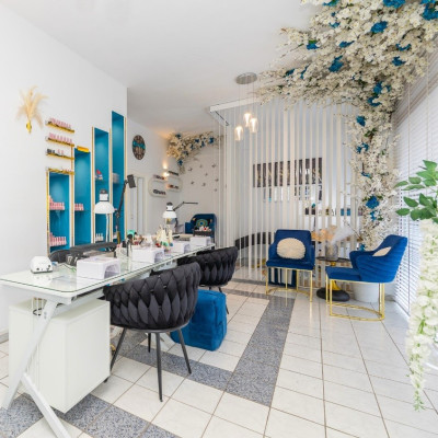 Nina Pasxalidou Nails and Beauty: Το beauty spot της Σταυρούπολης που ξεχωρίζει