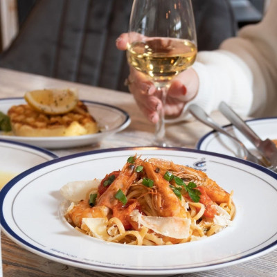 Περιγιάλι seafood restaurant: Ένας γαστρονομικός προορισμός με θέα το απέραντο γαλάζιο