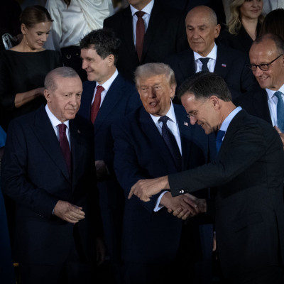 ΝΑΤΟ-Ρούτε: «Το ζήτημα των S-400 αφορά αποκλειστικά ΗΠΑ και Τουρκία»