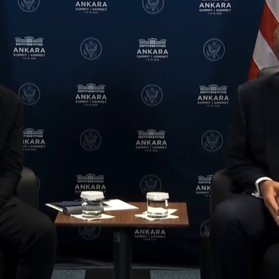 Στο βάθος εγχώρια παραγωγή Patriot στην Ουκρανία - Συμφωνία Ζελένσκι - Τραμπ στην Άγκυρα (βίντεο)