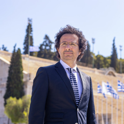 Ο Μάριος Ιωάννου Ηλία νέος συνθέτης των Τελετών Αφής και Παράδοσης της Ολυμπιακής Φλόγας